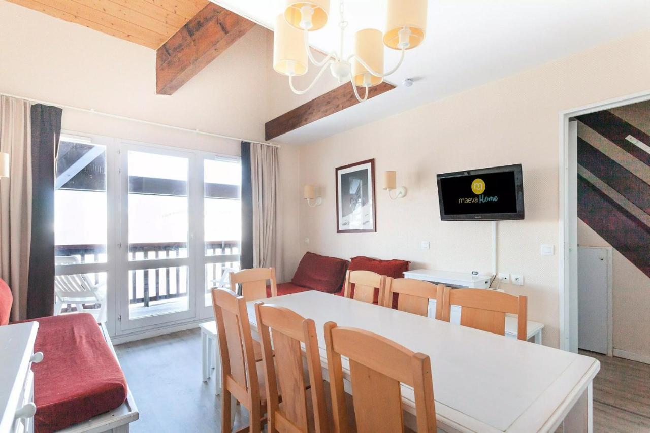 Residence Le Thabor - Maeva Home ヴァルマニエ エクステリア 写真