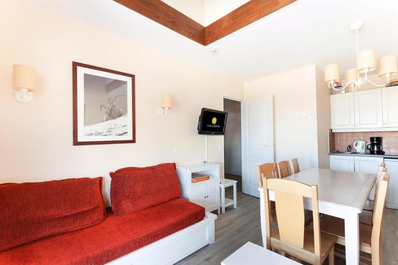 Residence Le Thabor - Maeva Home ヴァルマニエ エクステリア 写真