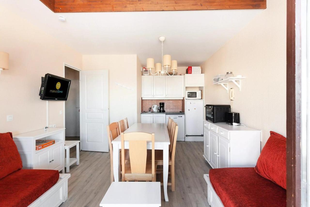 Residence Le Thabor - Maeva Home ヴァルマニエ エクステリア 写真