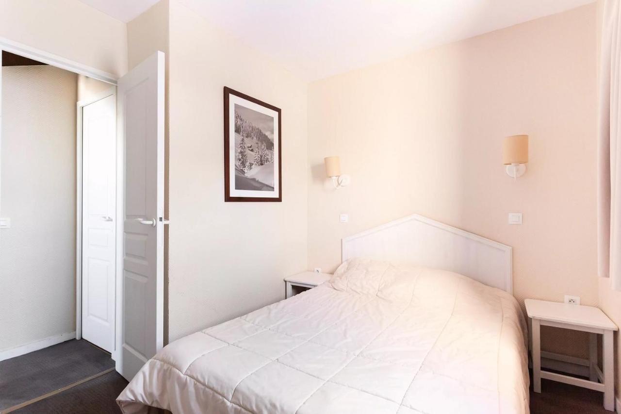 Residence Le Thabor - Maeva Home ヴァルマニエ エクステリア 写真