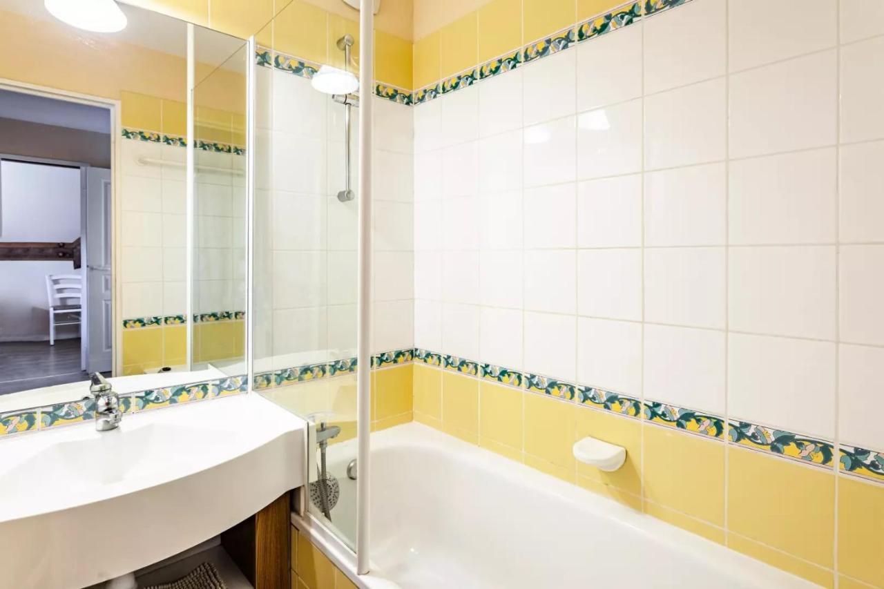 Residence Le Thabor - Maeva Home ヴァルマニエ エクステリア 写真