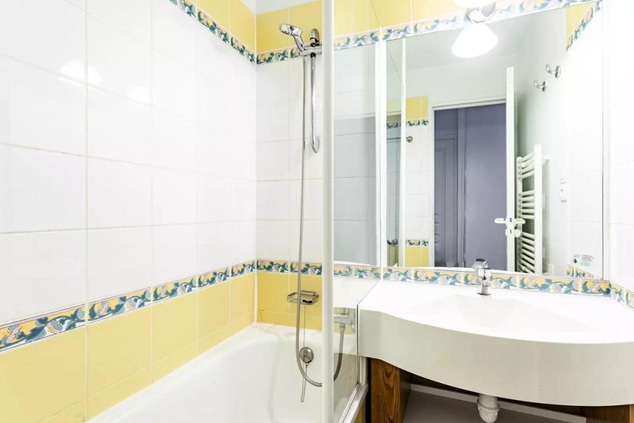 Residence Le Thabor - Maeva Home ヴァルマニエ エクステリア 写真