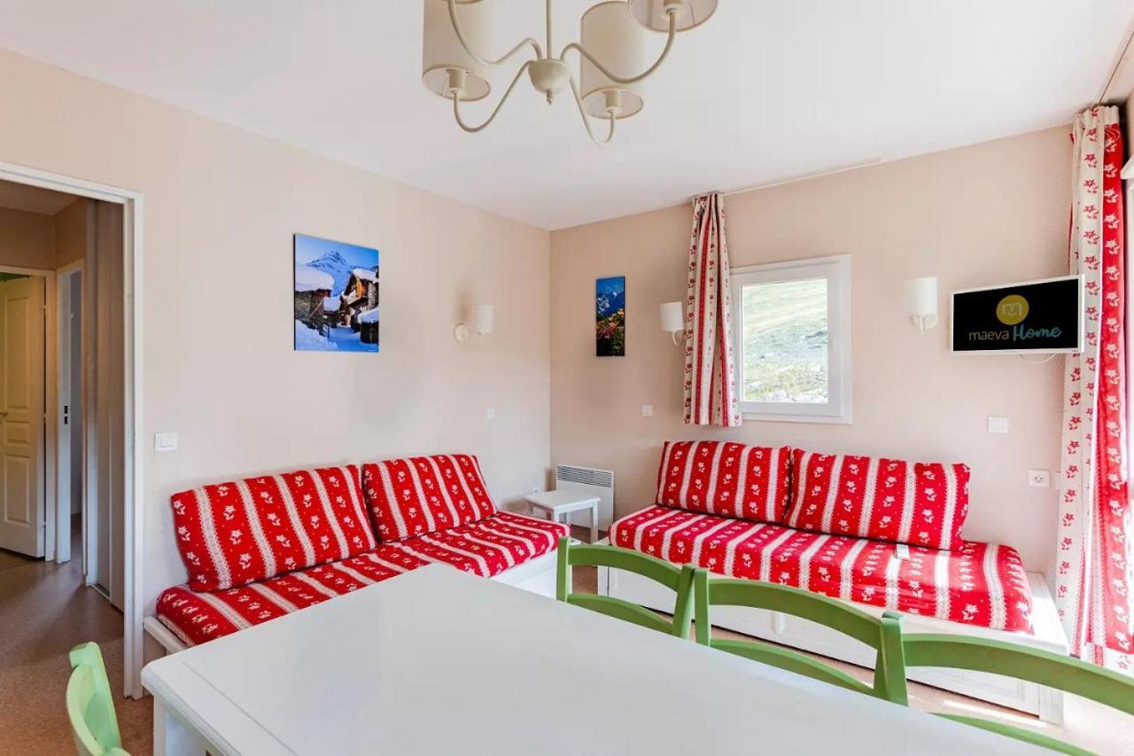 Residence Le Thabor - Maeva Home ヴァルマニエ エクステリア 写真