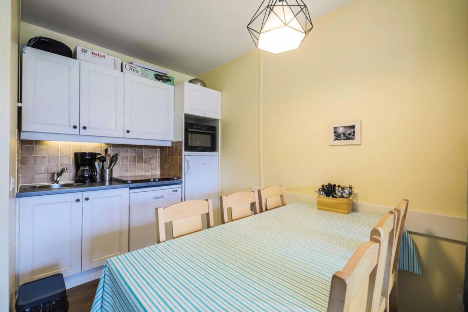 Residence Le Thabor - Maeva Home ヴァルマニエ 部屋 写真
