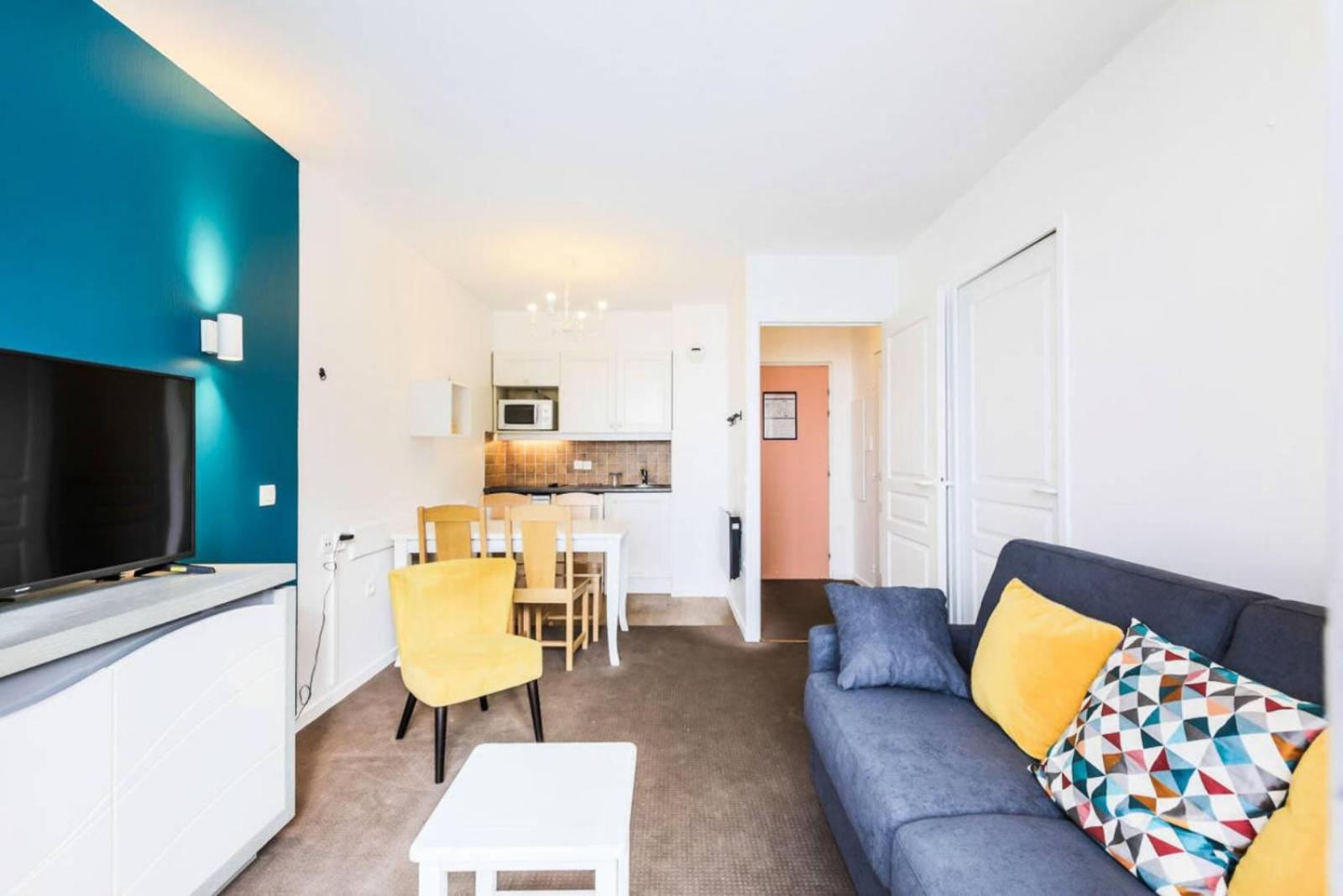 Residence Le Thabor - Maeva Home ヴァルマニエ 部屋 写真