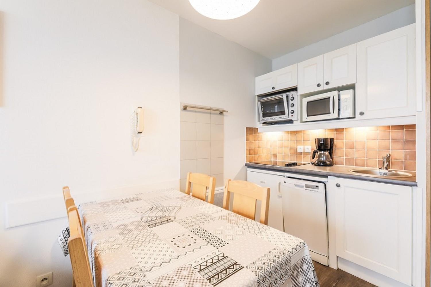 Residence Le Thabor - Maeva Home ヴァルマニエ 部屋 写真