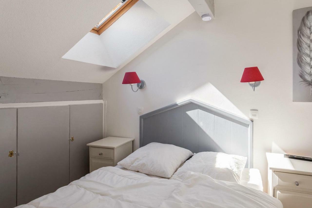 Residence Le Thabor - Maeva Home ヴァルマニエ エクステリア 写真