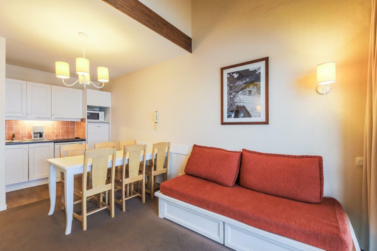 Residence Le Thabor - Maeva Home ヴァルマニエ 部屋 写真